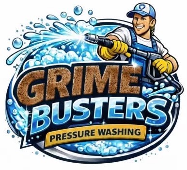 Grime Busters Pressure Washing